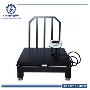 باسکول دیجیتال 1 تنی محک