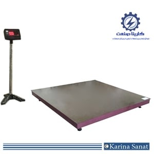 باسکول دیجیتال یک تن سند وزین