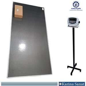 باسکول دیجیتالی 5 تنی  SV 9800