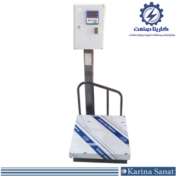 باسکول رله دار 100 کیلویی SV 7000 R
