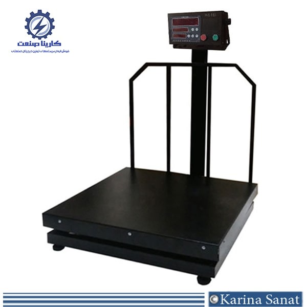 باسکول رله قطع کن 500 کیلویی + MT 2003 R