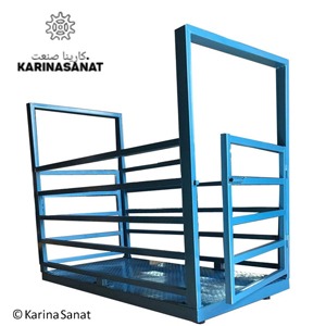 باسکول مخصوص دام