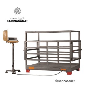 باسکول دیجیتالی دامکش