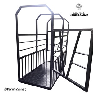 باسکول دام کش