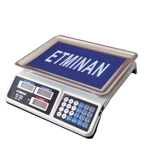 ترازو 30 کیلو اطمینان