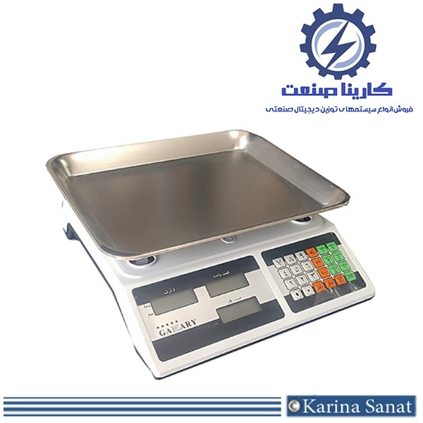 ترازوی 30 کیلو CAMARY