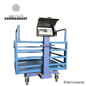 باسکول دیجیتالی گوسفند کش
