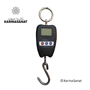 باسکول سقفی 100 کیلویی