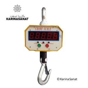 باسکول آویز 1 تن