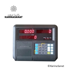 نمایشگر پرینتردار