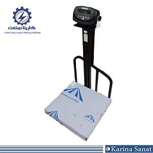 باسکول دیجیتال 100 کیلو sv 7000
