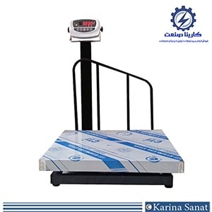 باسکول 500 کیلویی SV 9000