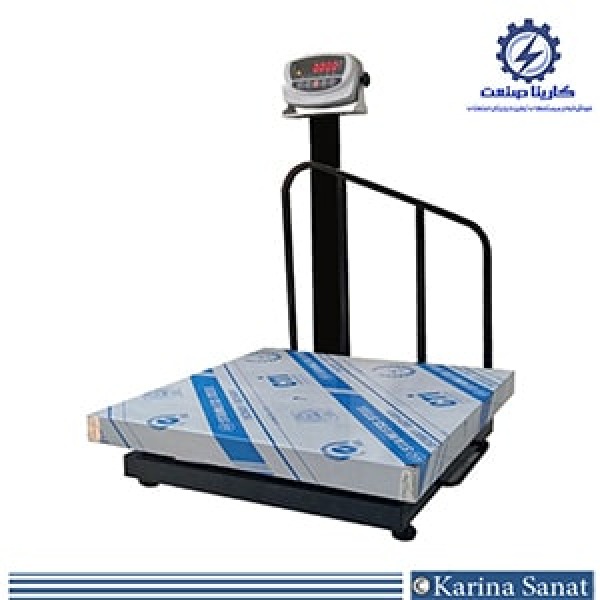باسکول دیجیتال 500 کیلویی SV 7000