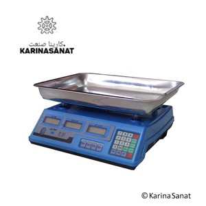 ترازو 30 کیلو دیجیتالی