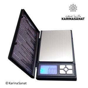 ترازوی دیجیتالی آزمایشگاهی