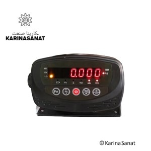 نشان دهنده دیجیتال T1