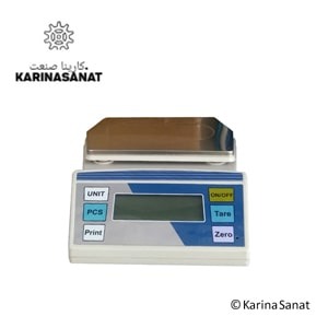 ترازوی دیجیتال حساس KSL