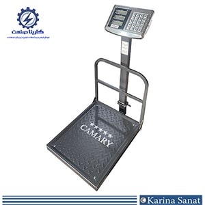 باسکول 300 کیلویی دیجیتال
