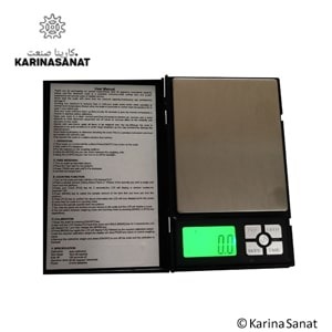 ترازو حساس دیجیتالی