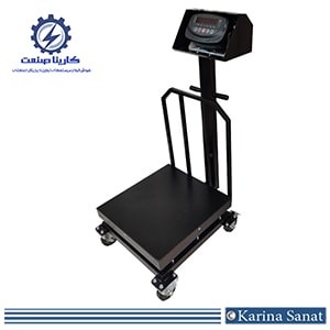 باسکول چرخدار 200 کیلویی MT 2000 C