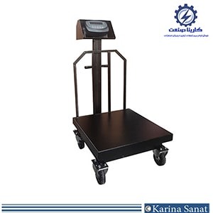 باسکول چرخدار MT 2001 C