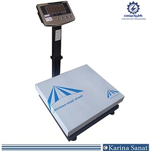 ترازو 70 کیلویی کوشا مدل + k 405 S