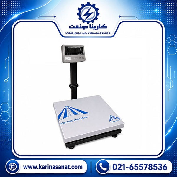 ترازو قطعه شمار 30 کیلویی K404S