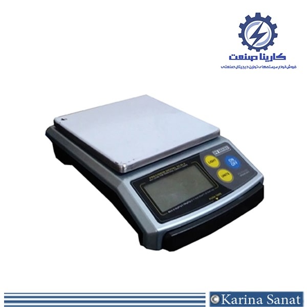 ترازو صنعتی 10 کیلو P8