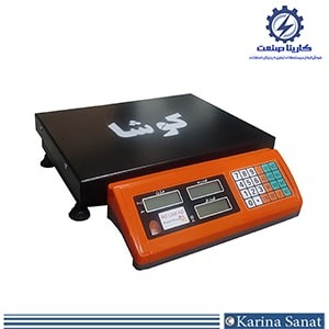 ترازوی دیجیتال 30 کیلویی k 304