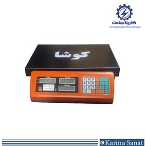 ترازوی دیجیتال 40 کیلو k 304