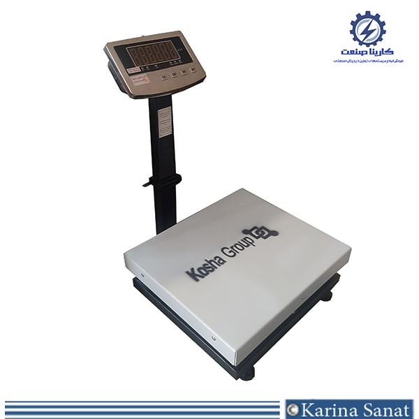 ترازو صنعتی 50 کیلویی k 405 F