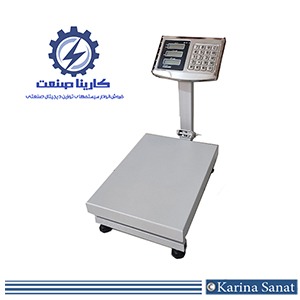 ترازو دیجیتال 50 کیلویی k 306