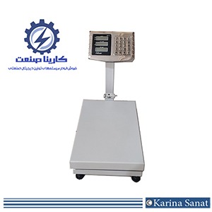 ترازوی دیجیتال 60 کیلو k 306
