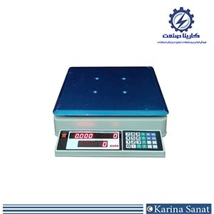 ترازو دیجیتال 30 کیلویی شمارش