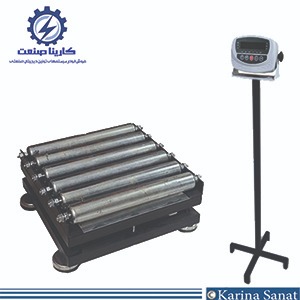 باسکول دیجیتال رولیک دار MT 2000 Rollick