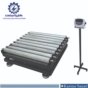 باسکول رولیک دار دیجیتالی MT 2002 rolick