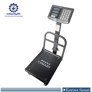 باسکول 100 کیلو CAMARY
