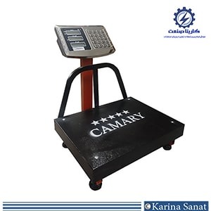 باسکول 150 کیلویی CAMARY پنج ستاره