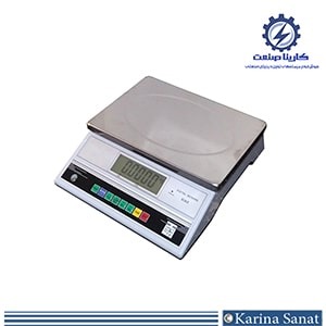 ترازوی 20 کیلویی قطعه شمار