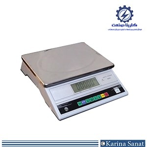 ترازوی دیجیتالی شمارش