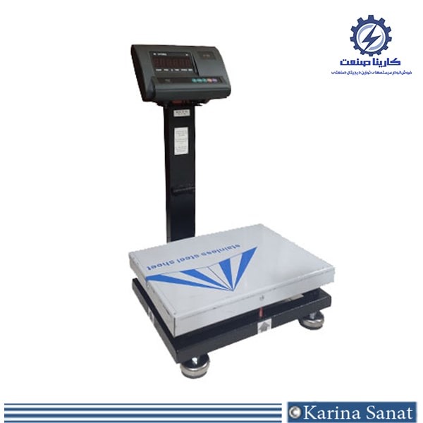 ترازو دیجیتال 20 کیلویی MT 3000 S