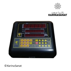 نشان دهنده باسکول