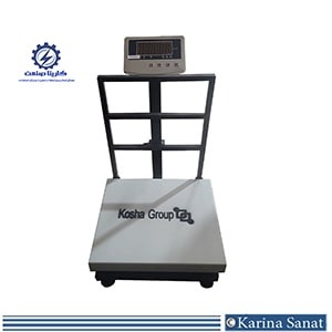 ترازو دیجیتال 200 کیلویی + K 3300f