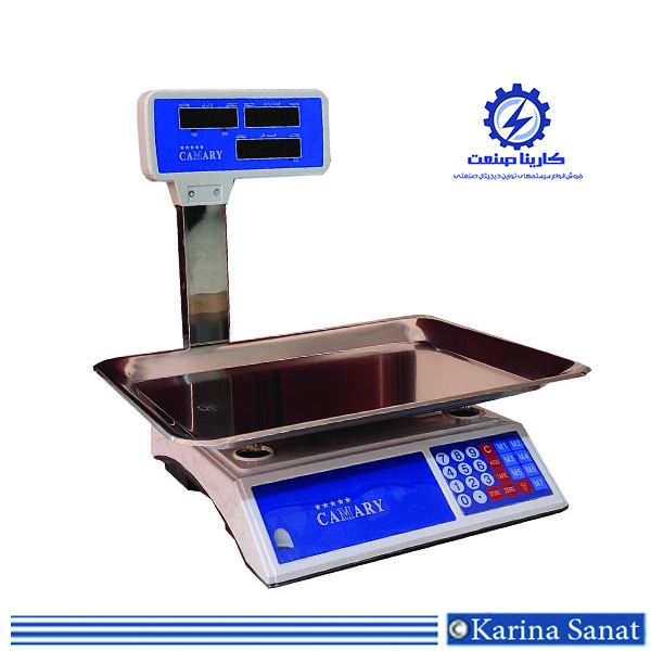 ترازوی دیجیتال 40 کیلو