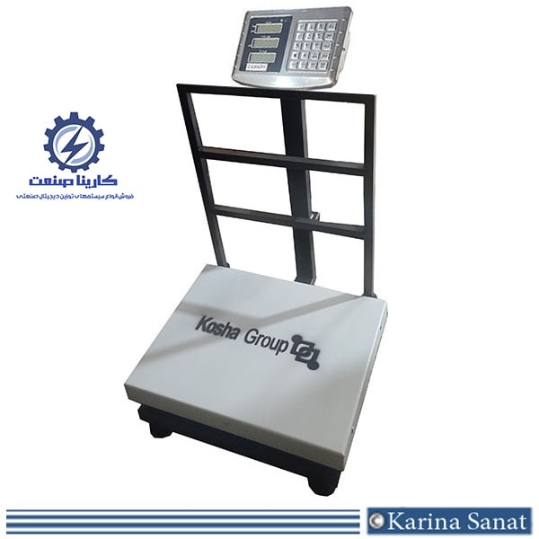 باسکول 200 کیلویی K 3300F