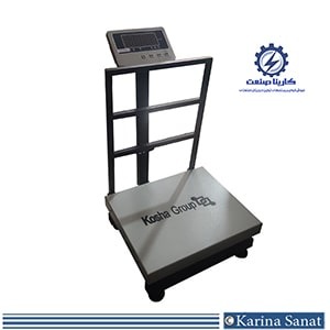 باسکول دیجیتالی 300 کیلو + k 3300F