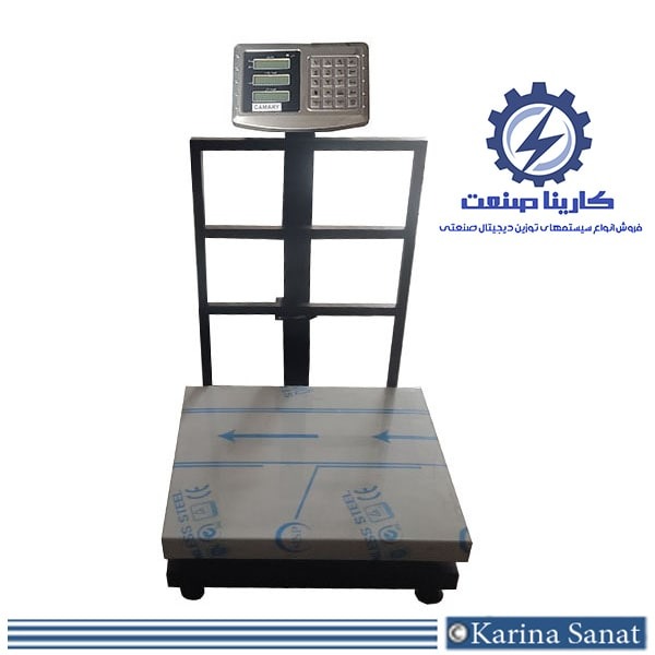 باسکول دیجیتال 200 کیلویی K 3300F