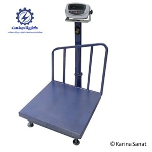 باسکول صنعتی 300 کیلو