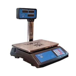 ترازو 10 کیلویی دیجیتالی