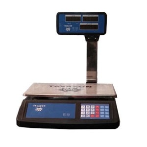 ترازو دیجیتال 30 کیلویی